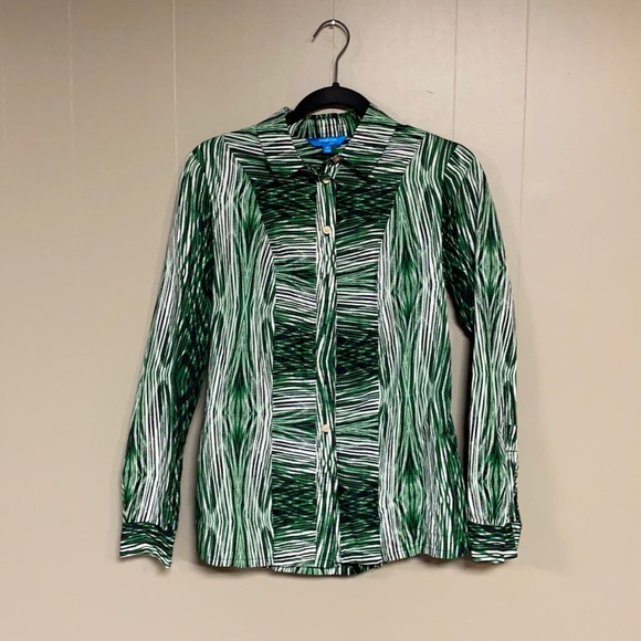 Derek Lam for Design Nation button down shirt XS - Picture 1 of 9